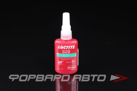 Купить Вал-втулочный фиксатор высокопрочный, высокотемпературный, медленный (4C-9507), 50 мл. LOCTITE 246662