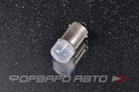 Купить Лампа светодиодная 12V T4W S25 2 SMD BA9s Белая SKYWAY S08201290