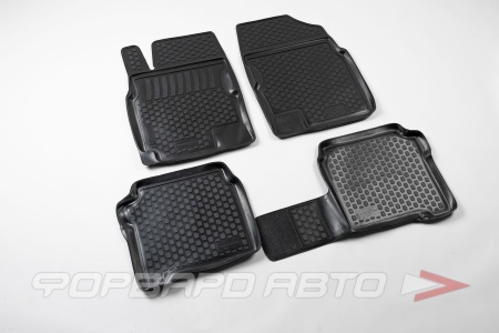 Купить Коврики NISSAN PRIMERA (06-) полиуретан L.LOCKER 