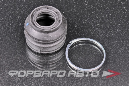 Купить Пыльник опоры шаровой не армированный 20*33*33 JIKIU CB25001