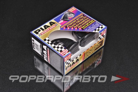 Купить Сигнал звуковой 12V (2шт), 115Дб, 500/600Гц PIAA HO-8E