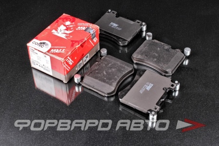 Купить Колодки тормозные передние TRW GDB1826