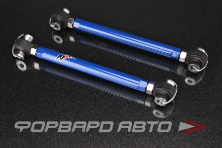 Купить Рычаги задние регулируемые Honda Accord, Torneo, EURO Acura TSX CL9,(CF4, CL1- с доработкой по ширине втулок, по 1мм)  Rear Toe Arms N1 