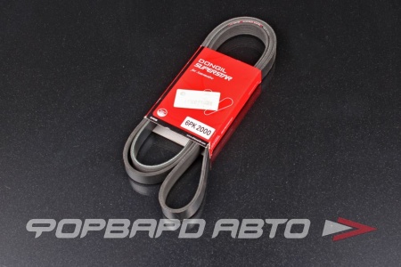 Купить Ремень поликлиновой DONGIL 6PK2000