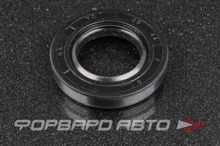 Купить Сальник 25*44*7 (б/н), рез. NOK AEE160-A