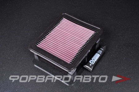 Купить Фильтр воздушный в штатное место, LEXUS GS300 IS300 3.0L V6 1998-2005 (246*208*33 мм) K&N 33-2170