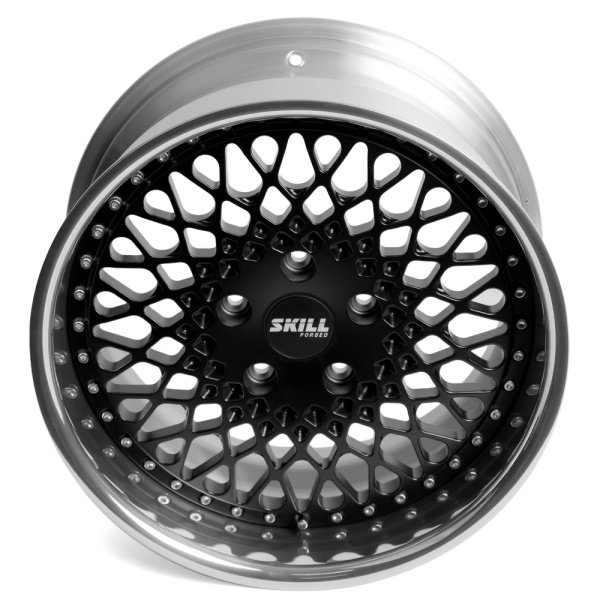 SKILL SK0120 R18 J8/9.5 ET25/31 5x130 71.6  