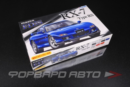 Купить Сборная модель Mazda FD3S RX-7 Type RS (1:24) FUJIMI FU03942