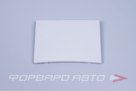 Купить Крышка салонного зеркала ВАЗ 2170 (очечника) ПЛАСТИК 2170-5702146