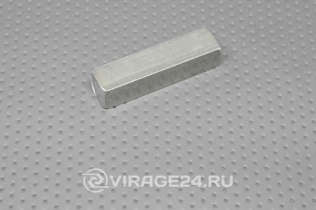 Купить Шпонка прямоугольная 12*12*50 мм  