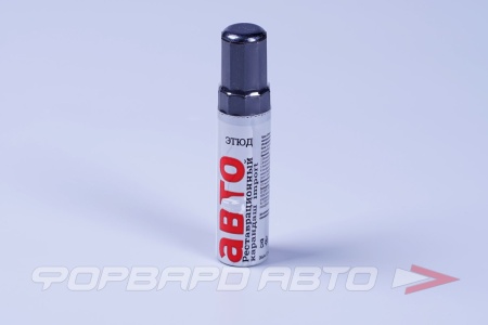 Купить Краска карандаш Черный Фаэтон мет. ЭТЮД 20