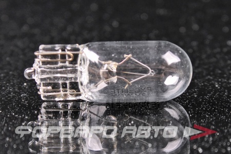 Купить Лампа W5W(T10) 12V 5W W2,1x9,5d 3200K Standard EXCELITE EXCELITE 52900