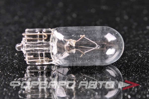 Лампа W5W(T10) 12V 5W W2,1x9,5d 3200K Standard EXCELITE EXCELITE 52900