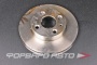 Диск тормозной передний Renault Logan 238mm DELPHI BG2217