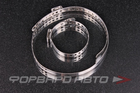 Купить Хомуты пыльника шруса к-т 2 шт L180/L420 MASUMA MOX-101