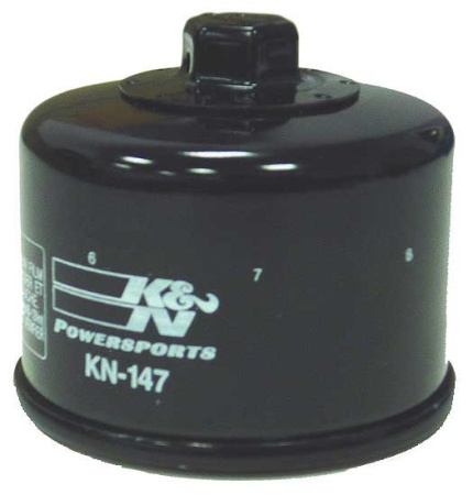 Купить Фильтр масляный YAMAHA,KYMCO K&N KN-147