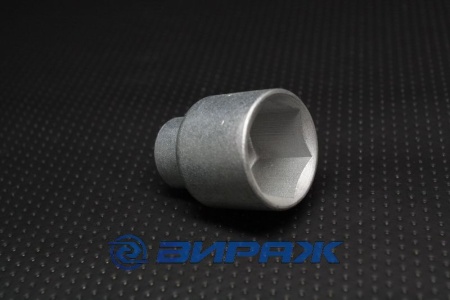 Купить Головка 27мм 6-ти гран 1/2" НИЗ 22018025
