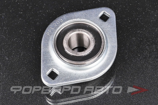 Подшипниковый узел (d-17) KG SBPFL203 (SB203+PFL203)