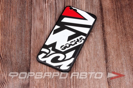 Купить Чехол для смартфонов Apple "FWD Racing", пластик ФОРВАРД АВТО 