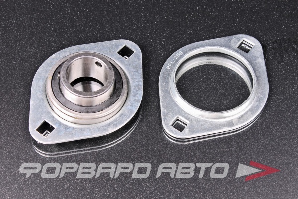 Подшипниковый узел (d-40) KG SBPFL208 (SB208+PFL208)