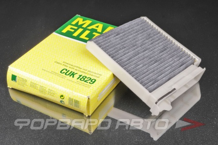 Купить Фильтр салонный MANN CUK 1829