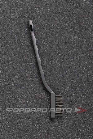 Купить Щетка односторонняя жесткая, черная щетина BR14 (mini) LERATON L1082