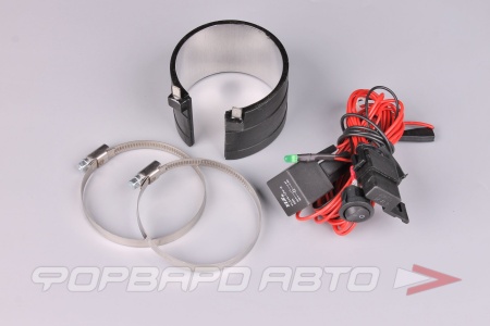 Купить Электроподогреватель топливного фильтра ПБ(Н67) 68-73   12V НОМАКОН ПБ-101