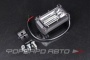 Фара светодиодная 12V/24V 72W 6000K, 24 диода ближний,130*75*60 мм прямоугольная SKYWAY S07201055
