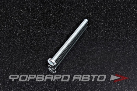 Купить Винт 4*60 (полусфера) оцинк. <> 515K-M4-60