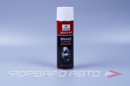 Купить Очиститель тормозных механизмов, обезжириватель VENWELL VW-SL-002RU