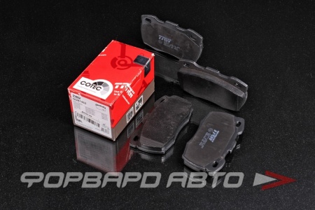 Купить Колодки тормозные TRW GDB1452