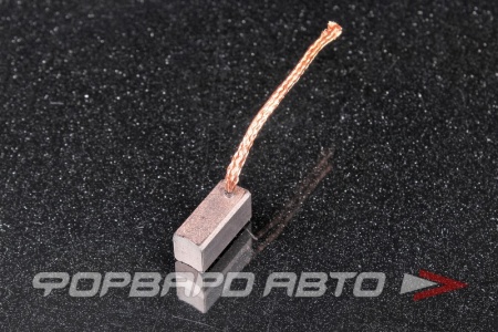 Купить Щетка мотора отопителя 8*10*19 KRAUF KSB0013XK Купить Щетка мотора отопителя 8*10*19 KRAUF KSB0013XK