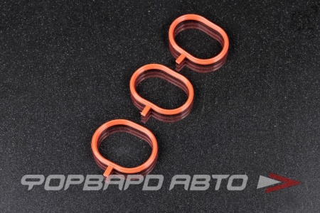 Купить Прокладка коллектора впускного HR12DE NISSAN (M=SILICONE), (3шт) ITE IIN091880-I00