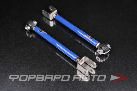 Купить Рычаги задние регулируемые Nissan Silvia S14 S15 Skyline R33 R34 Rear Traction Rod straight type (прямые) N1 NNS-S14004