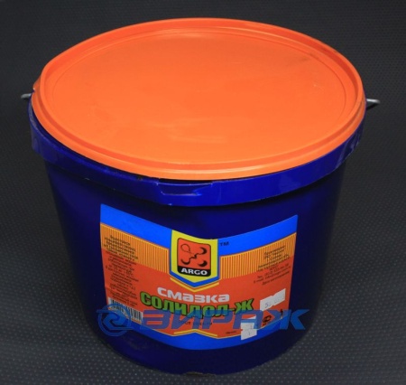 Купить Смазка СОЛИДОЛ-Ж, 5кг ARGO 