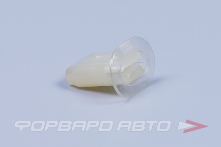 Купить Клипса крепление заднего молдинга LADA Largus Ray (закладная) ПЛАСТИК 7703081185