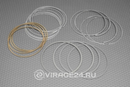 Купить Кольца поршневые STD NISSAN 12033-AX00A