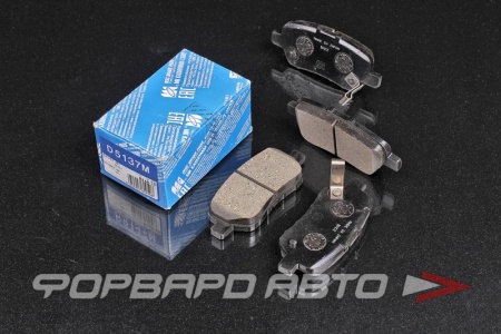 Купить Колодки тормозные KASHIYAMA D5137M