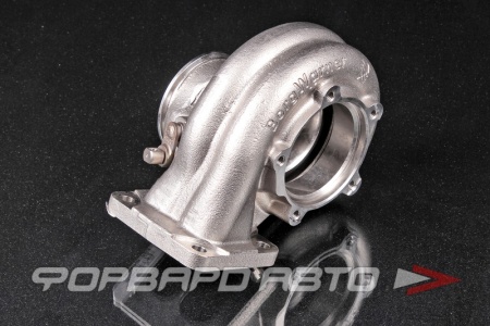 Купить Горячая часть турбины 74mm Turbine housing, 0.92 A/R T4 Twin Scroll, WG BORG WARNER 