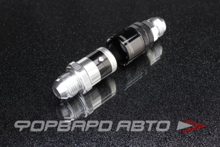 Купить Фитинг быстросъем AN8, алюминий, seal for oil&fuel AUTOBAHN88 