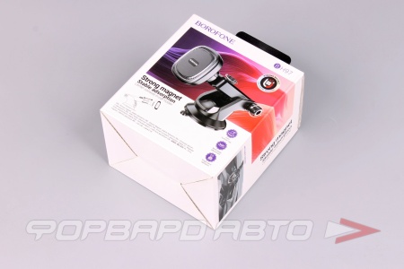 Купить Держатель телефона магнитный на присоске, чёрный BOROFONE BH97 Купить Держатель телефона магнитный на присоске, чёрный BOROFONE BH97