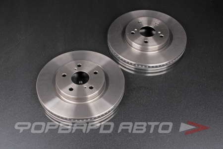 Купить Диск тормозной (к-т) MILES K001778