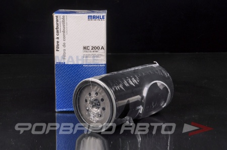 Купить Фильтр топливный MAHLE KC 200 A
