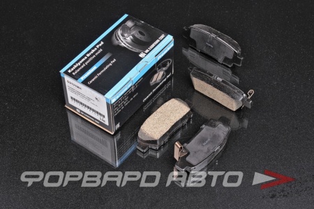 Купить Колодки тормозные KASHIYAMA D2131MH