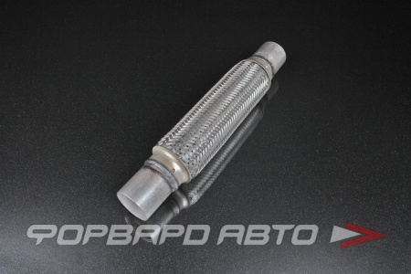 Купить Гофра глушителя 45*350 ремкомплект FORA NF17510N