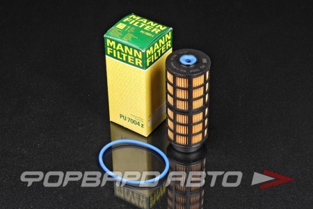 Купить Фильтр топливный MANN PU 7004 Z