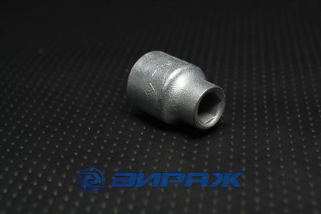 Купить Головка 10мм 6-ти гран 1/2" НИЗ 22001025