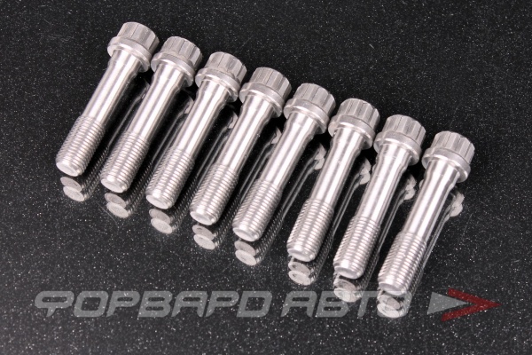 Шатуны для MMC EVO 4G63, H-Beam HENCH PERFORMANCE HR-MIT-001H4
