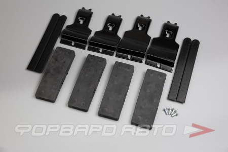 Купить Комплект адаптеров багажника АТЛАНТ 8878