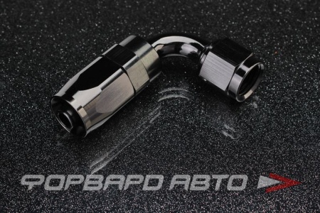 Купить Фитинг AN6 90° под шланг AN AUTOBAHN88 